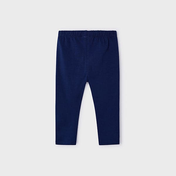 NAVY BLUE SHORT LEGGINGS