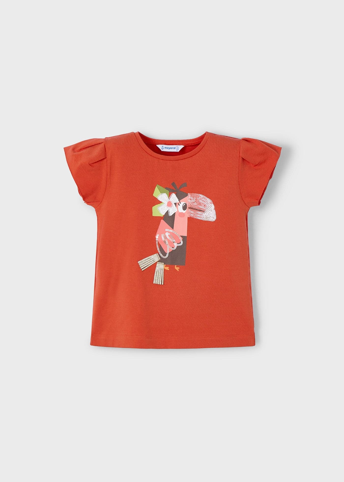 PAPRIKA S/S T-SHIRT Image