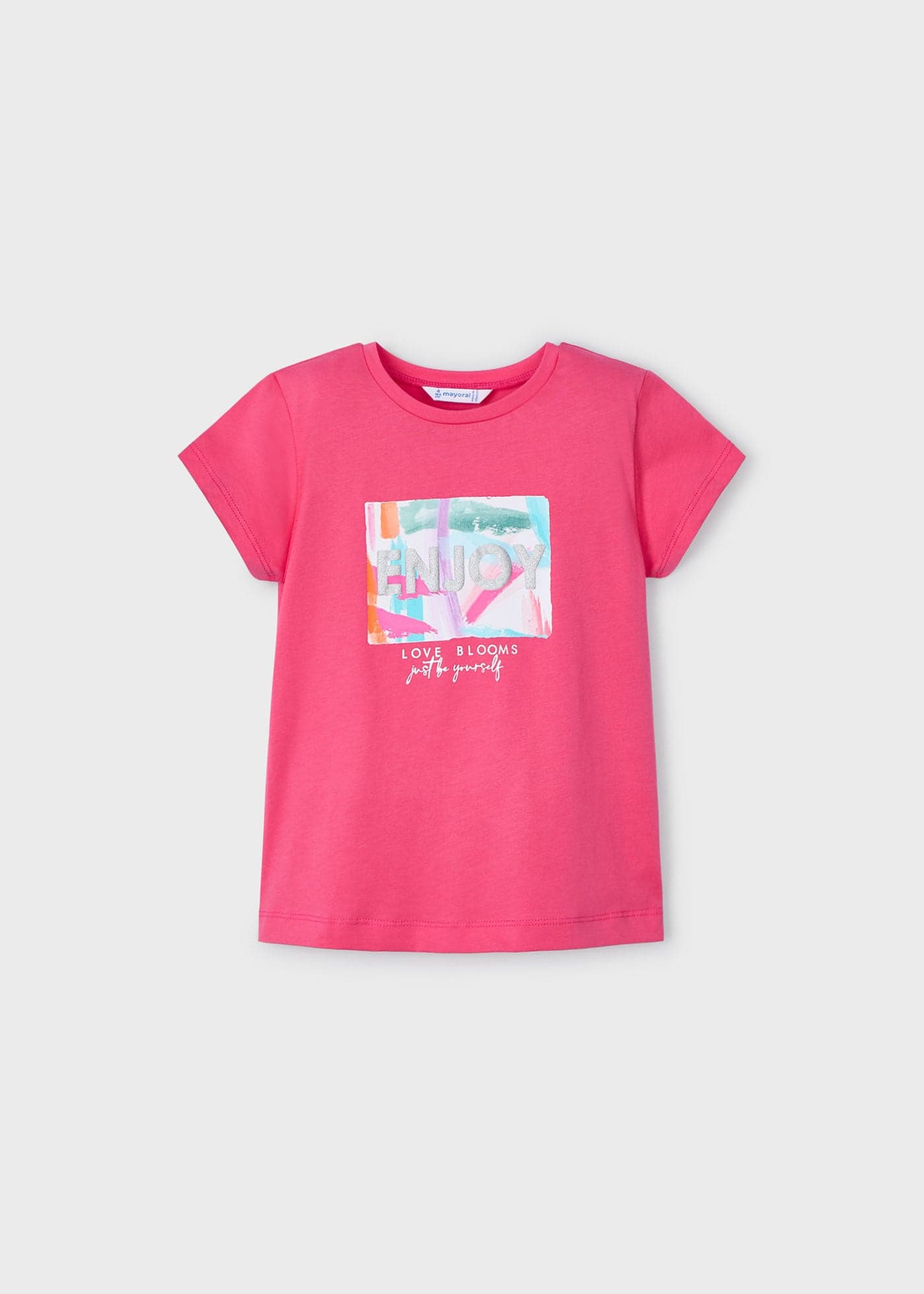 LIGHT PINK S/S T-SHIRT Image