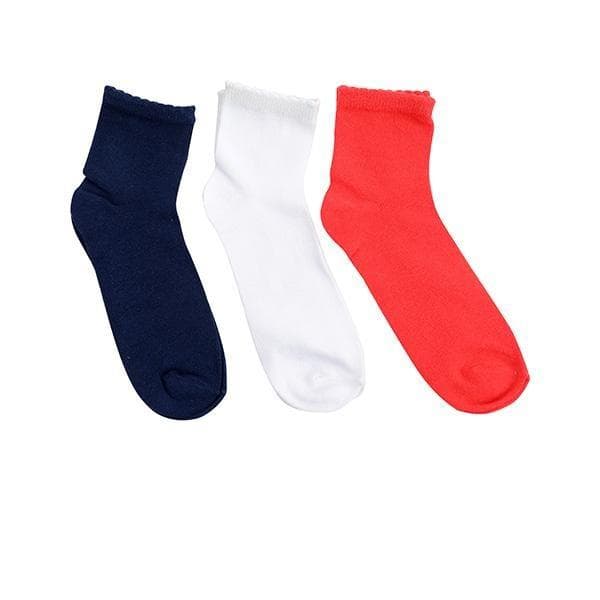 MULTICOLOR 3 SOCKS SET Image