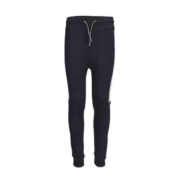 BOYS BLACK JOGGERS Image