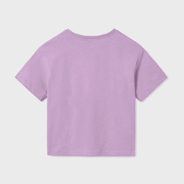 LILAC S/S T-SHIRT