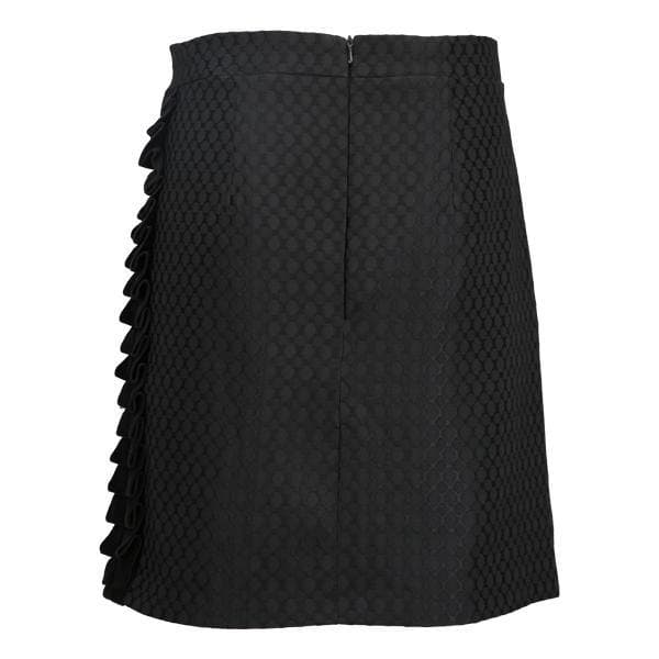 BLUE SKIRT SET