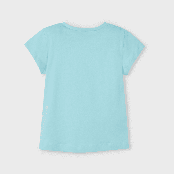 LIGHT GREEN S/S T-SHIRT