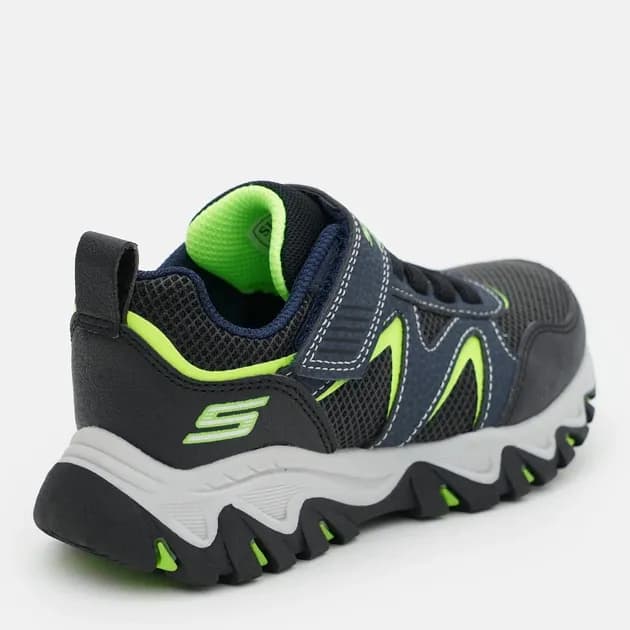 RUGGED RANGER - NAVY LIME