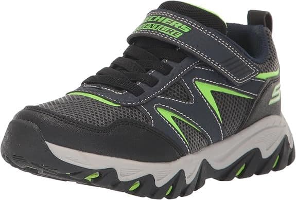 RUGGED RANGER - NAVY LIME
