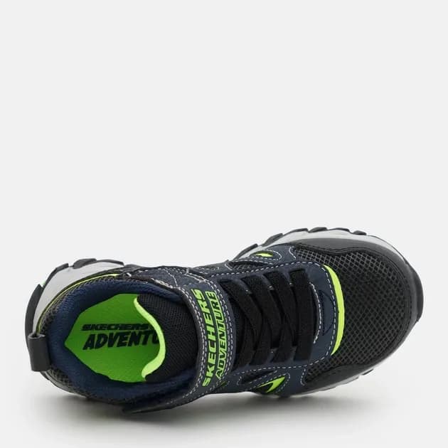 RUGGED RANGER - NAVY LIME