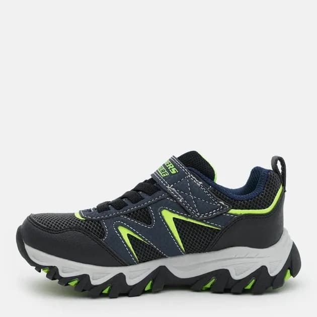 RUGGED RANGER - NAVY LIME
