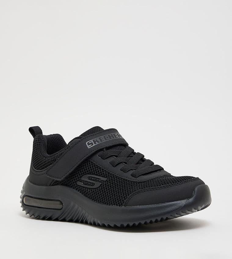 SKECHERS BOUNDER-TECH - BLACK Image
