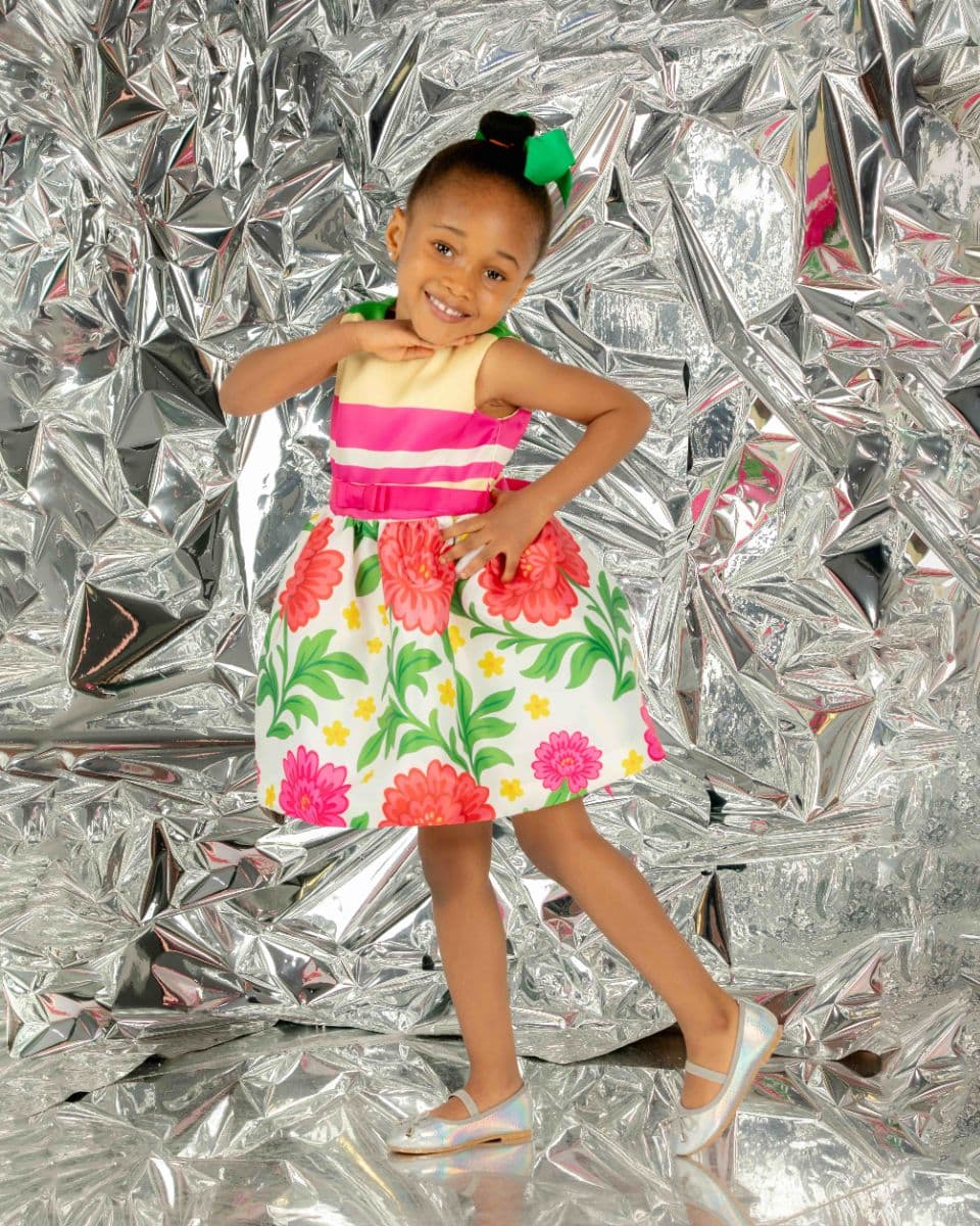 SERA BABY DRESS Image