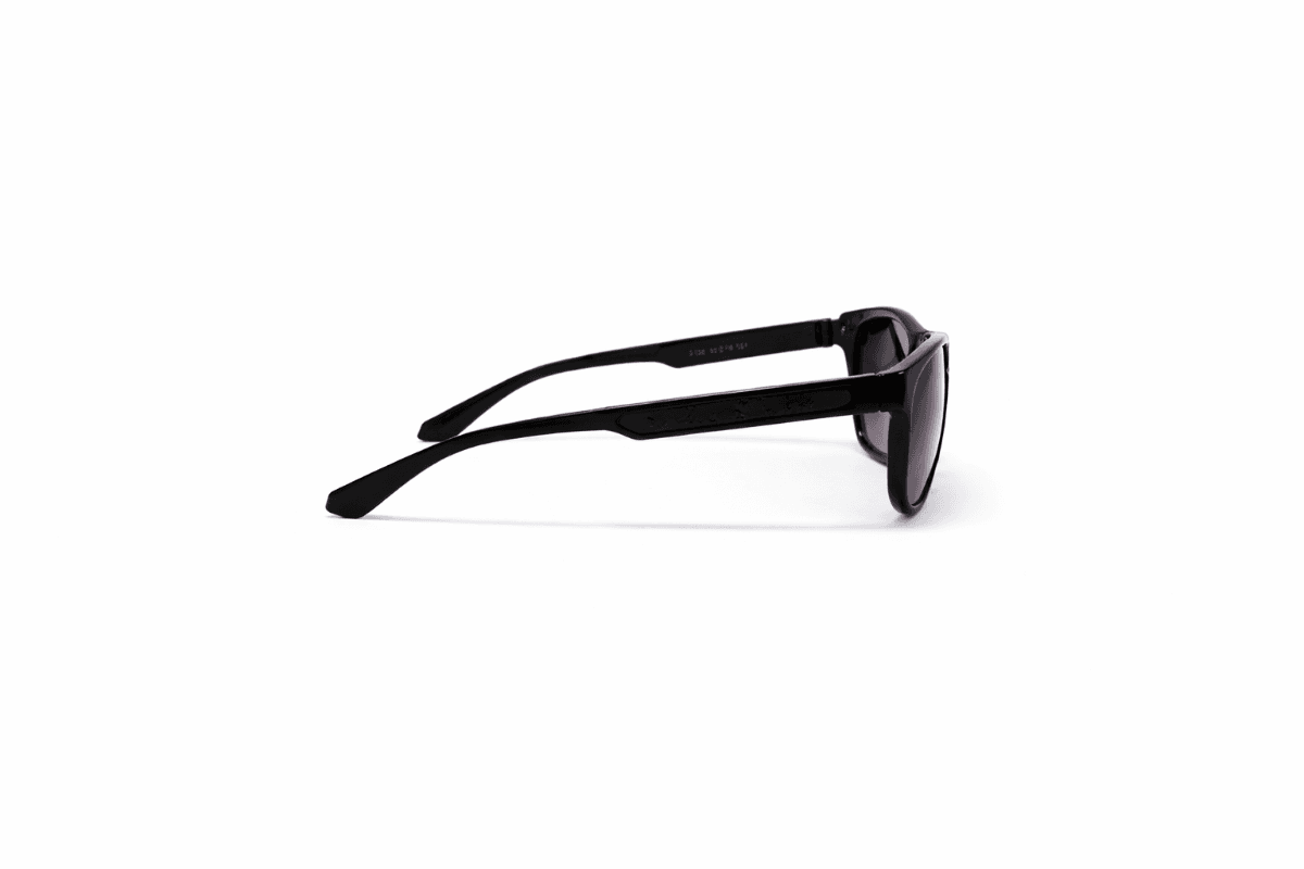 BLACK FRAME SUNGLASS