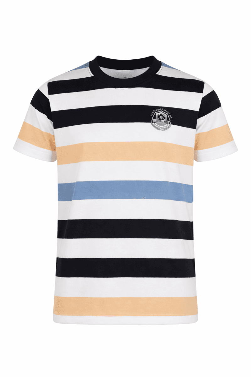 MULTICOLOR S/S POLO TSHIRT Image