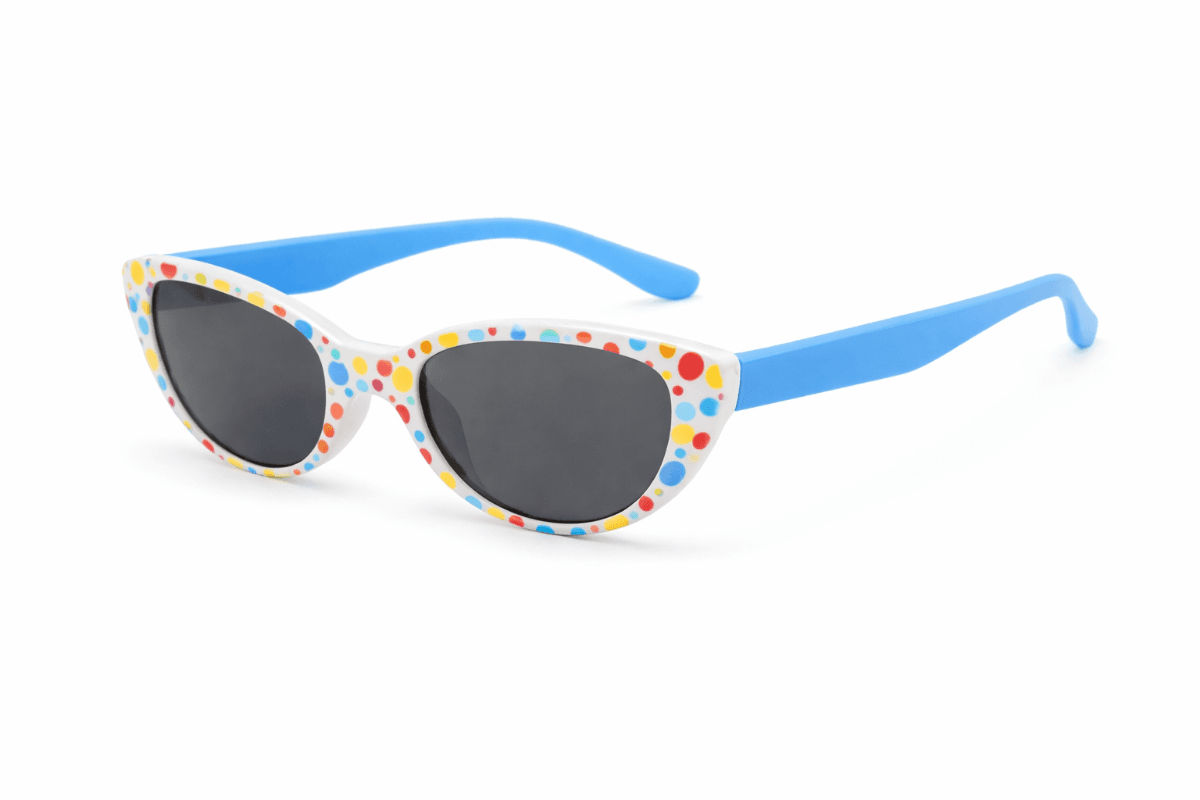 BLUE  FRAME SUNGLASS Image
