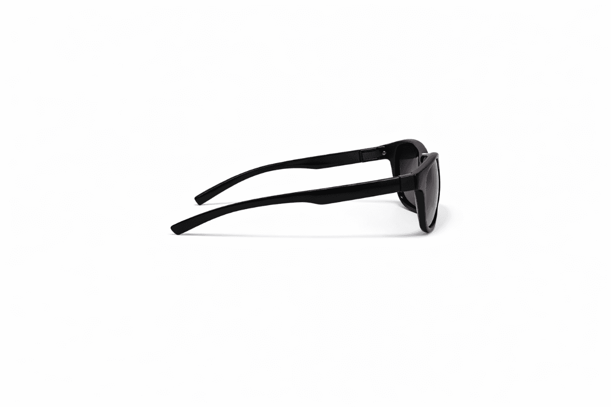 BLACK FRAME SUNGLASS