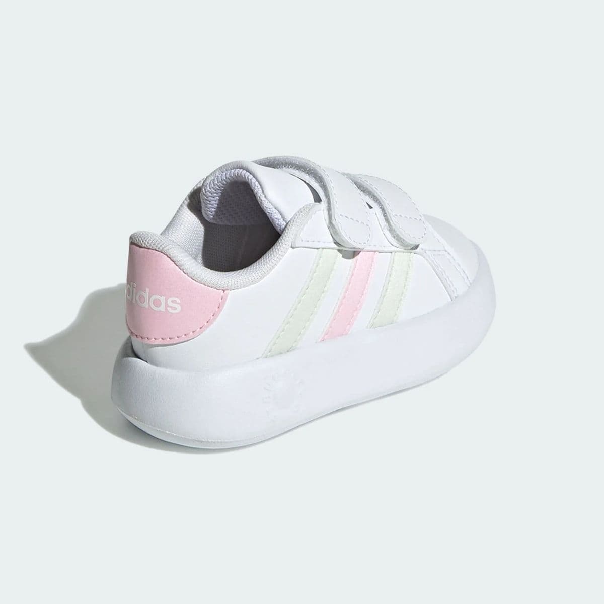 GRAND COURT 2.0 SHOES KIDS - Cloud White
