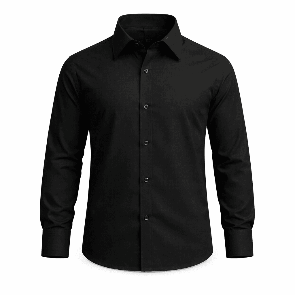 TARIERE BLACK SHIRT Image