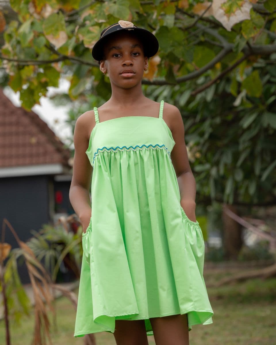 OSATO DRESS Image
