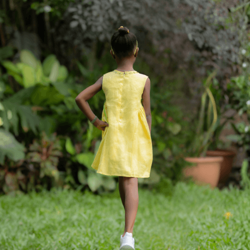 ZUWAIRA DRESS
