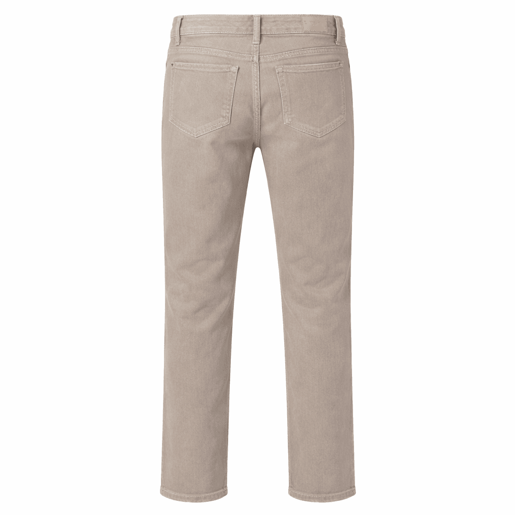 GREY CHINOS TROUSER